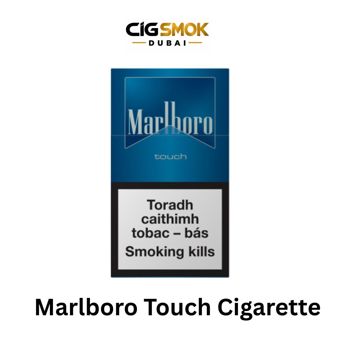 Marlboro Touch Cigarette