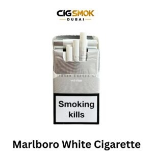 Marlboro White Cigarette