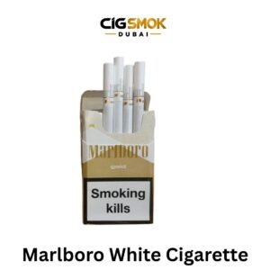Marlboro White Cigarette
