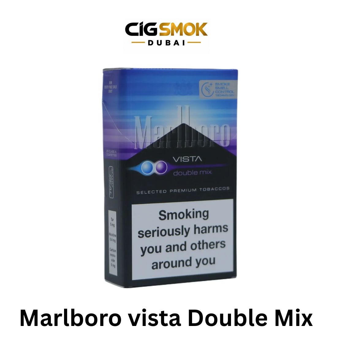 Marlboro vista Double Mix Cigarette Dubai Marlboro vista Double Mix Cigarette