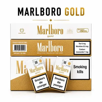 Marlboro Dubai